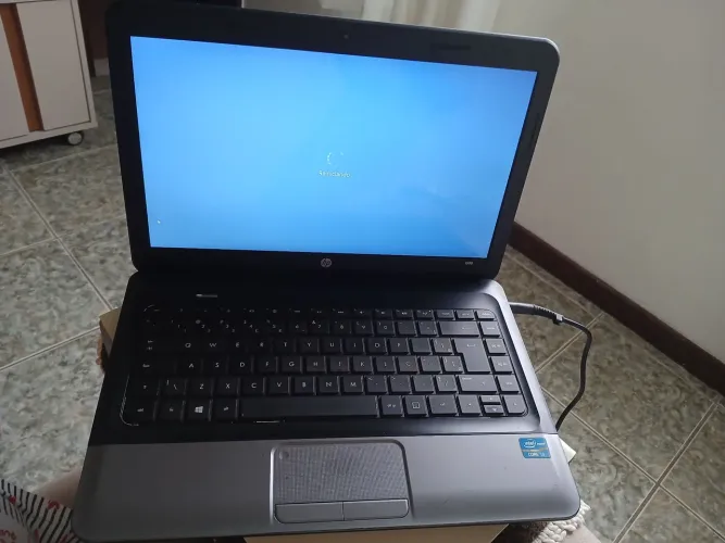 Notebook HP Core i3 excelente