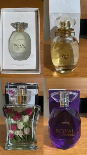 Perfumes Femininos