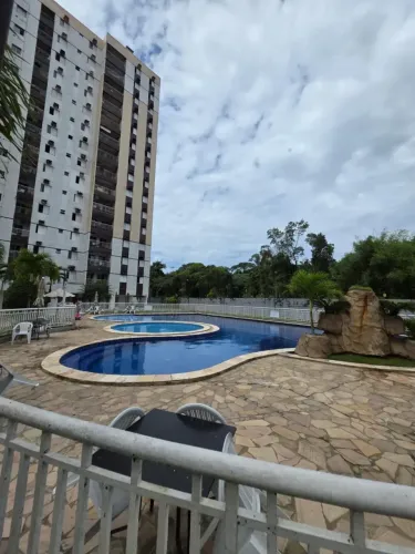Vendo Ap no cond Fit Mirante do Parque  3/4