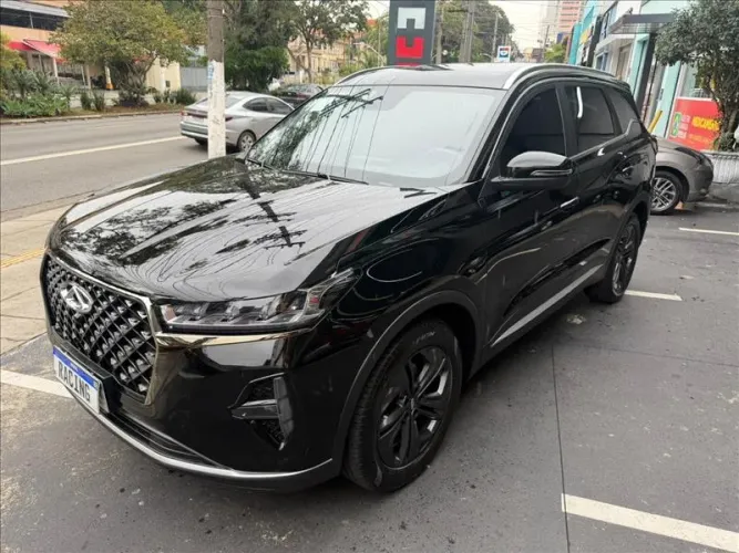 Chery Tiggo 7 Sport 1.5 Turbo Flex 16V Aut. 2025