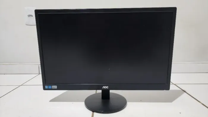 Monitor 21,5" AOC