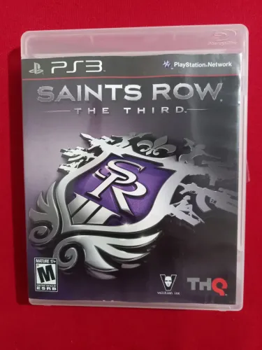 Saints Row - PS3