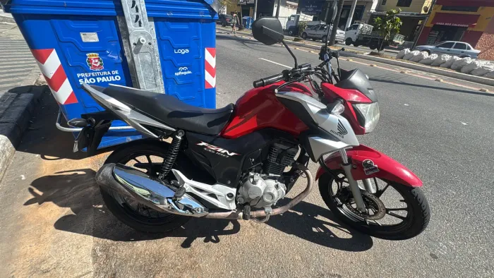 Faz troca em moto maior ou menos ou carro