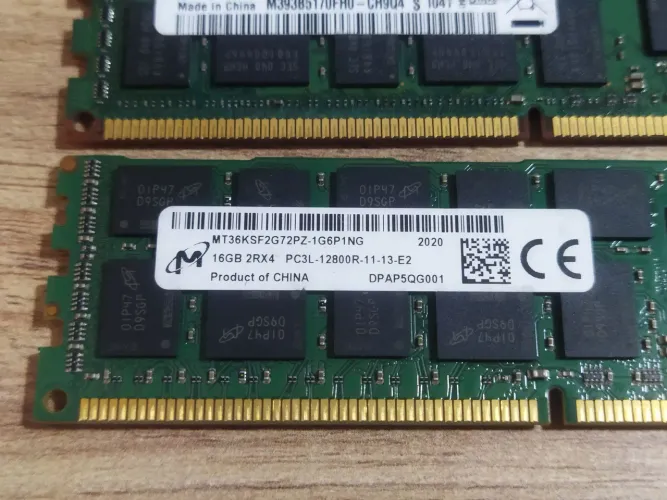 Memória RAM DDR3 - 24GB