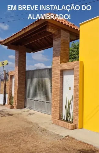 Construção casa e galpão