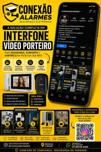 INTERFONE EMPRESA CREDENCIADA