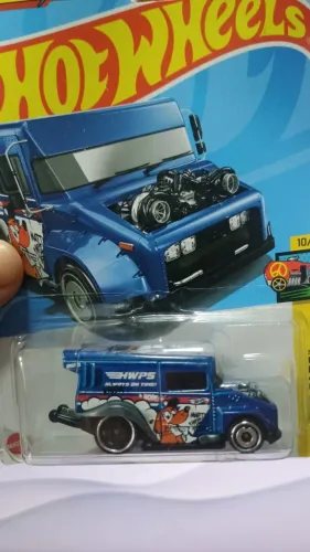 Hot Wheels - Mailed It! - Let's Race 