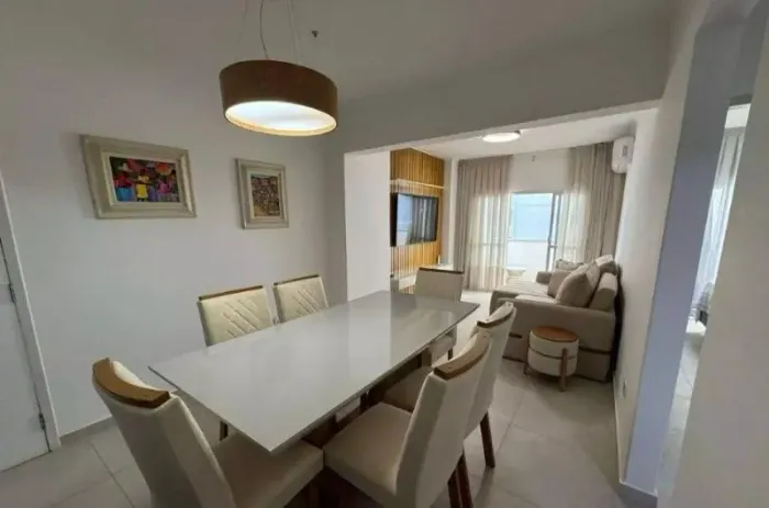 APARTAMENTO QUADRA MAR EM BALNEÁRIO CAMBORIÚ- Aluguel anual