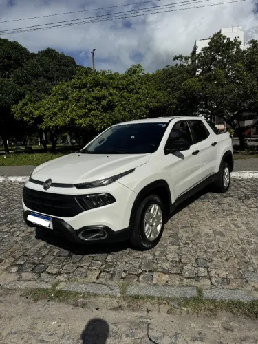 Fiat Toro Endurence 1.8 16V Flex Aut. 2021