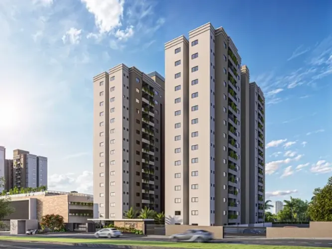 Ágio Varandas Park Residence Fase 2 - 2Q c/ Suíte