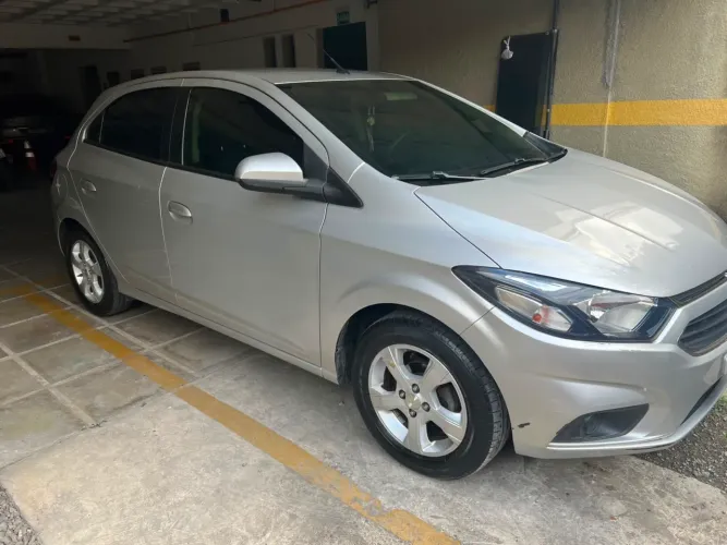Chevrolet Onix Hatch LT 1.4 8V Flex Aut. 4P 2019