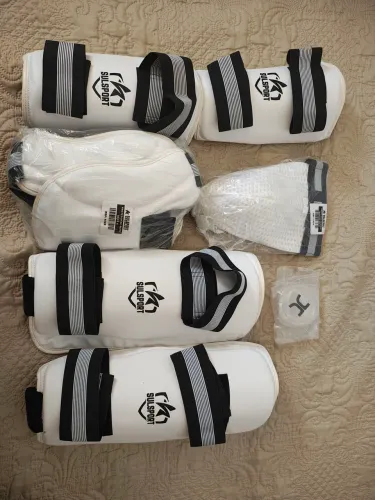 KIT PROTEÇÃO TAEKWONDO 