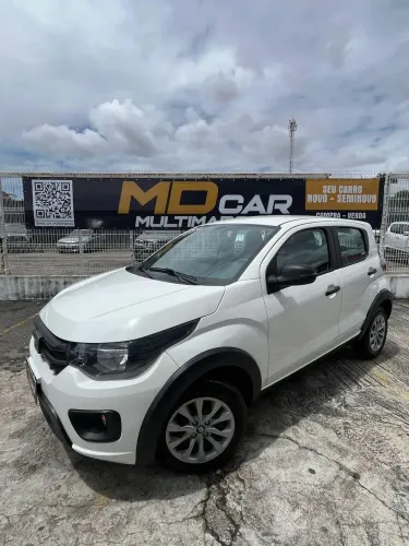 Fiat Mobi Like 1.0 Fire Flex 5P. 2025