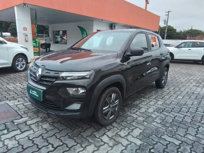 Renault Kwid 1.0 Zen 2025