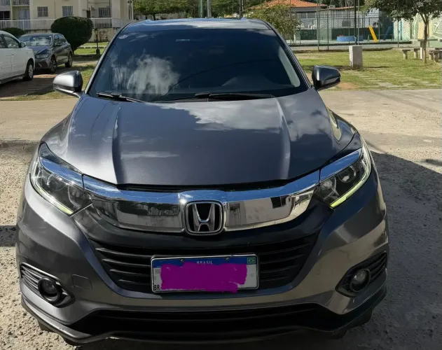 Honda HR-V LX 1.8 Flexone 16V 5P Aut. 2020