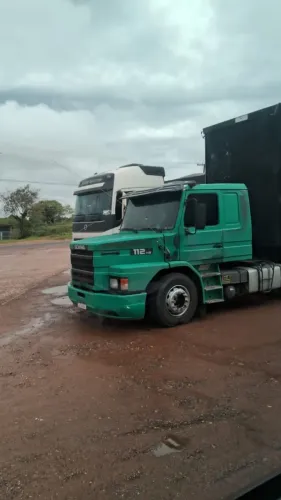 Scania 112hs ano 89