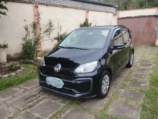 Volkswagen Up! 1.0 Total Flex 12V 5P 2020