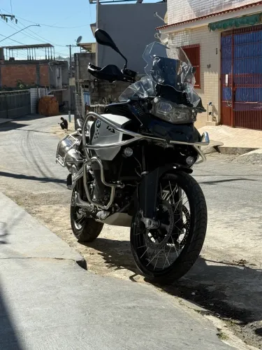 BMW F 900 GS Adventure Plus 2025