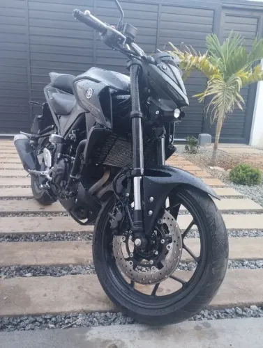 MT 03 Yamaha 24/25 Oportunidade 