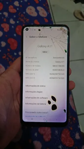 Samsung a11 
