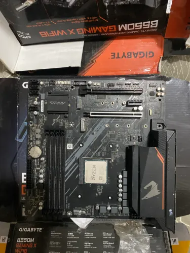 Processador Ryzen 5