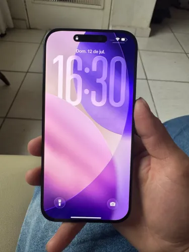 Vendo IPhone 16 Pro Max