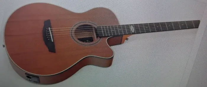 Violão Eletroacústico