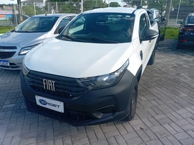Fiat Strada Endurance 1.3 Flex 8V CS 2025