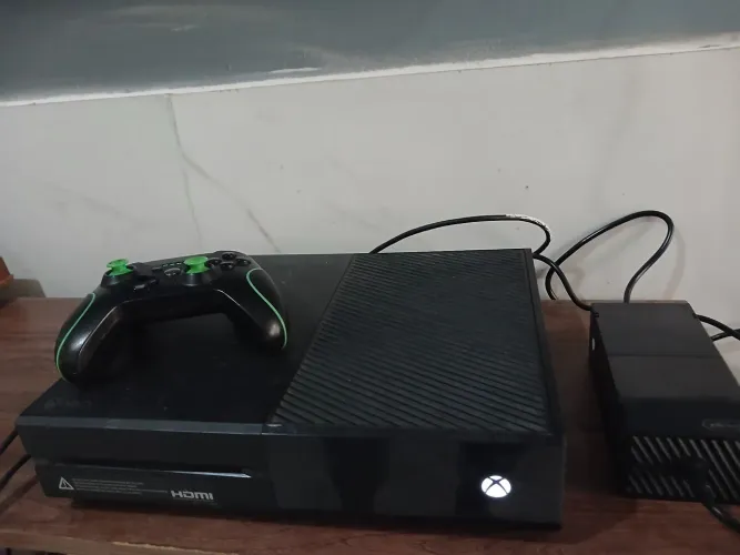 XBOX ONE 1TB (SEM FONTE) 