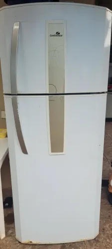 Geladeira Continental usada