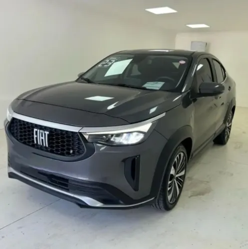Fiat Fastback Audace 1.0 200 T. Flex AUT 2023