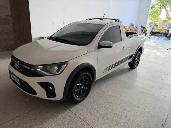 Volkswagen Saveiro Trendline 1.6 Total Flex 16V 2026
