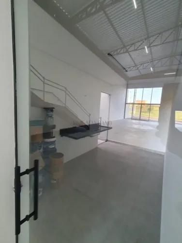 Barracão Comercial para Locação no Bairro Planejado Barcelona II, Piratininga!