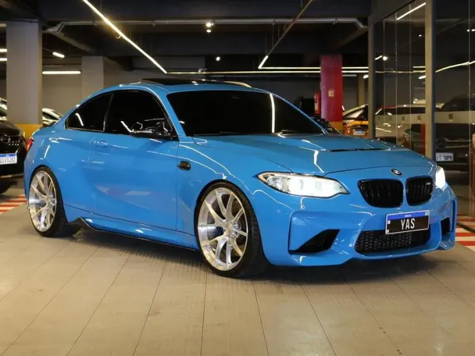 BMW M2 BMW Competition 3.0 Bi-turbo 410cv 2017