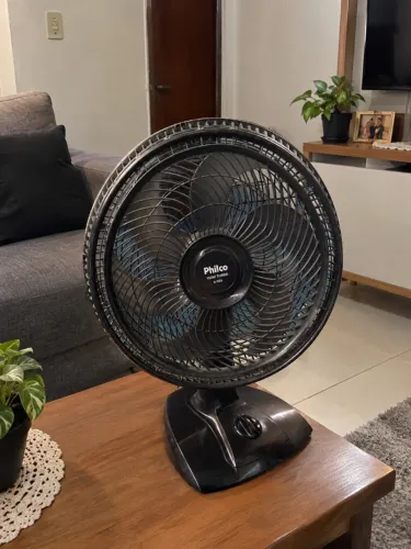 Ventilador Philco Pvt41a Tecnologia Maxx Force 150w