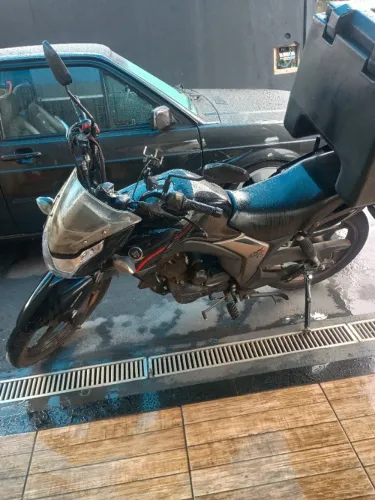 Vendo moto DK 150