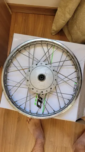 Roda Dianteira Start 160 Lona 