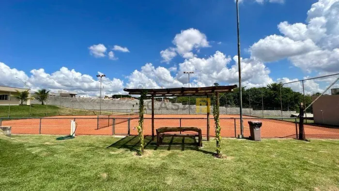 Terreno à venda - Bairro - Condomínio Solar Das Esmeraldas - Nova Odessa/SP