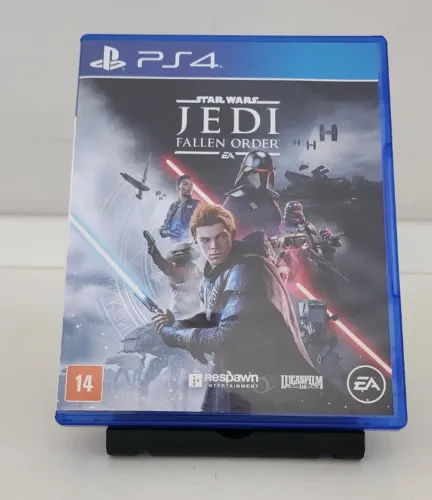 Star Wars Jedi Fallen Order PS4 - Mídia Física