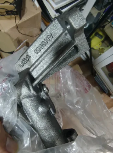 Bomba de Óleo High volume melling Ford 302