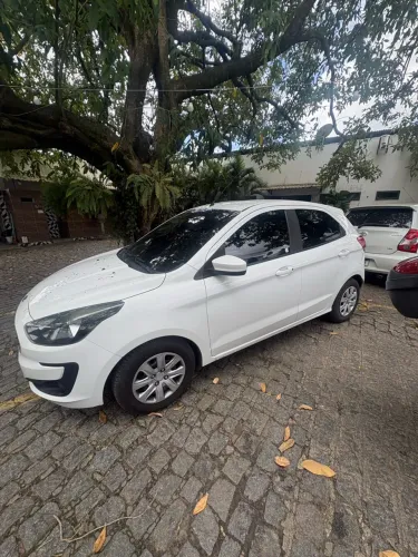 Ford KA 1.0 Se/se Plus Tivct Flex 5P 2019