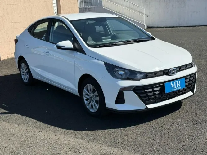 Hyundai HB20S Comfort 1.0 Flex 12V Mec. 2026