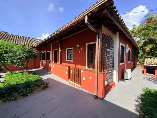 Casa 4 quartos Santo Antonio De Lisboa Florianópolis