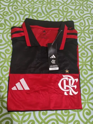 Camisa Flamengo TLD 1.1