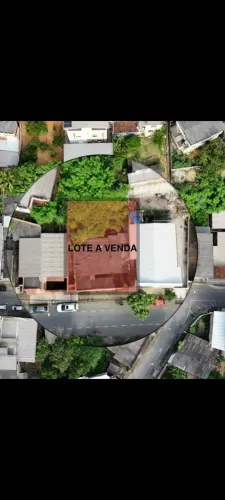 Lote avenida das Flores BJ/Ipatinga