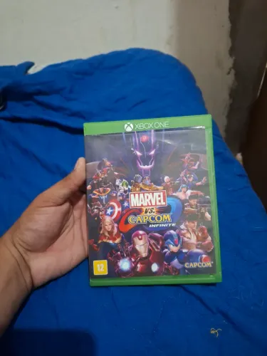 Marvel x capcom infinite xbox one