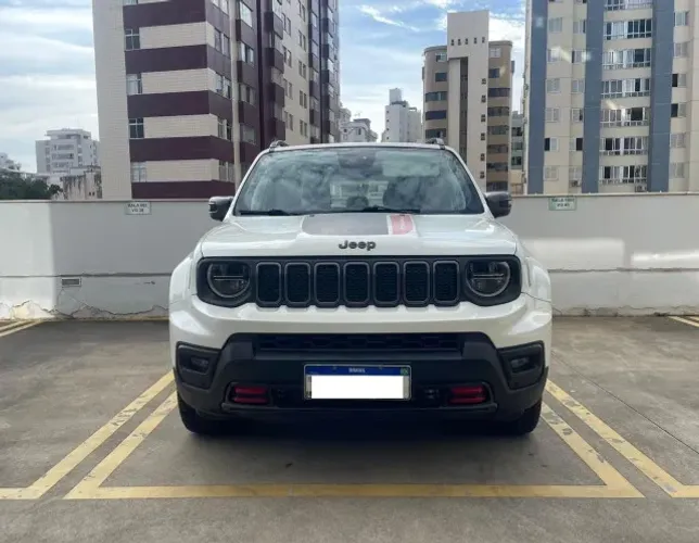 Jeep Renegade Trailhawk T270 1.3 TB Flex Aut. 2023