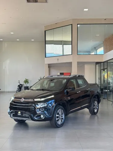 Fiat Toro Volcano 2.0 16V 4X4 TB Diesel Aut. 2021