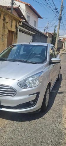Ford KA 1.5 Sedan SE 12V Flex 4P Mec. 2019