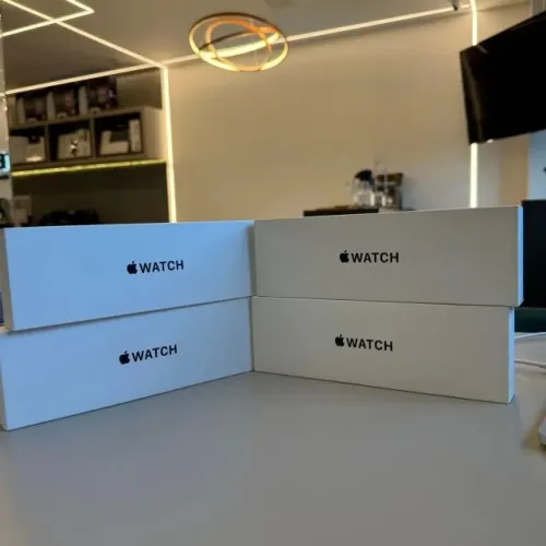 Apple Watch Serie 11 46mm - Novo Lacrado - Pronta Entrega - Consulte Cores